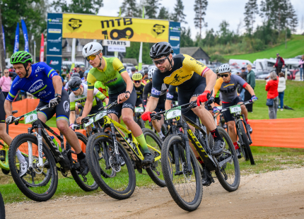 Vivus.lv MTB maratons 5.posms / Vastse Rossa524