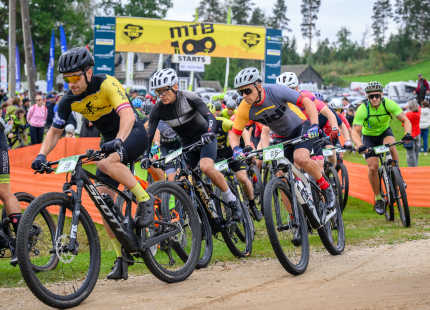 Vivus.lv MTB maratons 5.posms / Vastse Rossa525