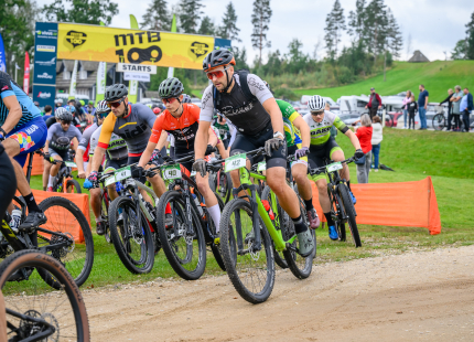 Vivus.lv MTB maratons 5.posms / Vastse Rossa529