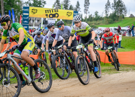 Vivus.lv MTB maratons 5.posms / Vastse Rossa530