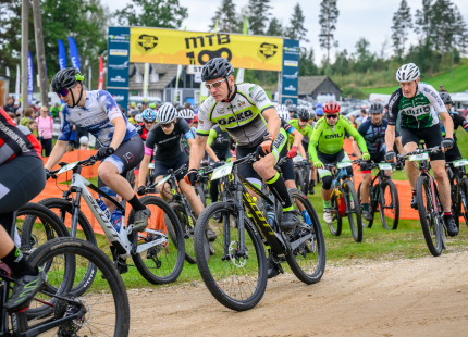 Vivus.lv MTB maratons 5.posms / Vastse Rossa532