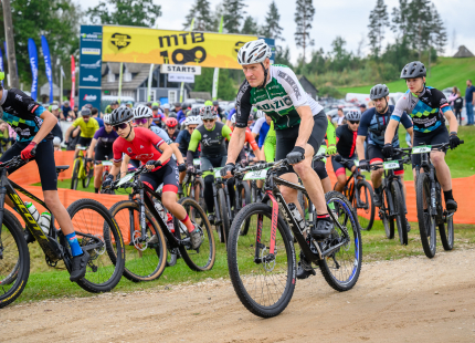 Vivus.lv MTB maratons 5.posms / Vastse Rossa533