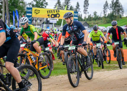 Vivus.lv MTB maratons 5.posms / Vastse Rossa534
