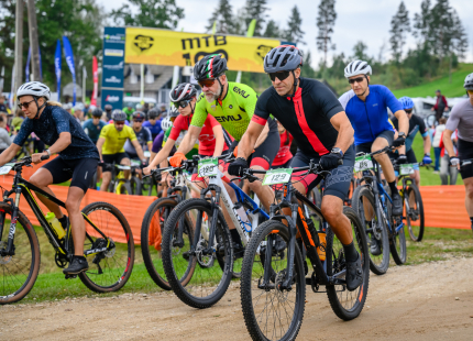 Vivus.lv MTB maratons 5.posms / Vastse Rossa535