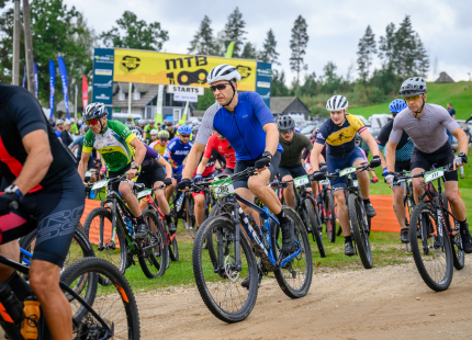 Vivus.lv MTB maratons 5.posms / Vastse Rossa536