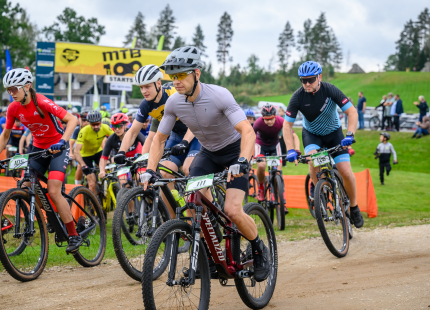 Vivus.lv MTB maratons 5.posms / Vastse Rossa537