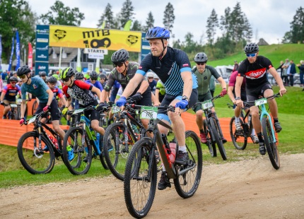 Vivus.lv MTB maratons 5.posms / Vastse Rossa540