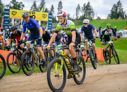 Vivus.lv MTB maratons 5.posms / Vastse Rossa542