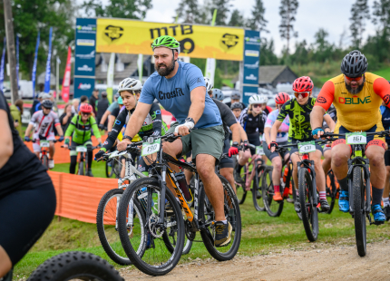 Vivus.lv MTB maratons 5.posms / Vastse Rossa551