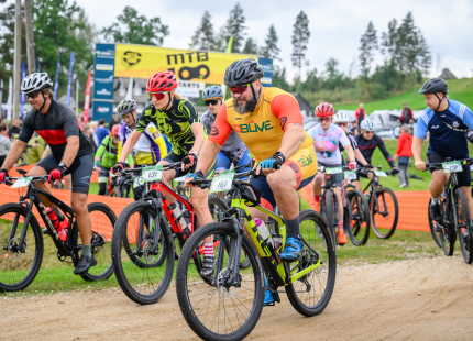 Vivus.lv MTB maratons 5.posms / Vastse Rossa552