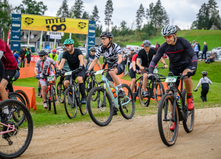Vivus.lv MTB maratons 5.posms / Vastse Rossa556