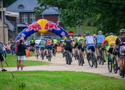 Vivus.lv MTB maratons 5.posms / Vastse Rossa558