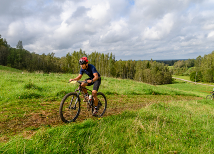 Vivus.lv MTB maratons 5.posms / Vastse Rossa561