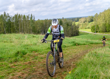 Vivus.lv MTB maratons 5.posms / Vastse Rossa562