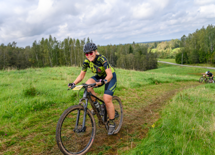 Vivus.lv MTB maratons 5.posms / Vastse Rossa563
