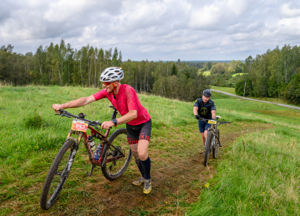 Vivus.lv MTB maratons 5.posms / Vastse Rossa564