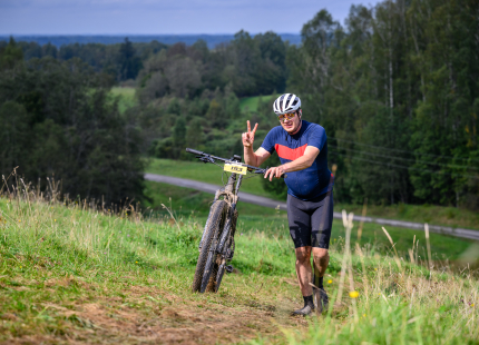 Vivus.lv MTB maratons 5.posms / Vastse Rossa565