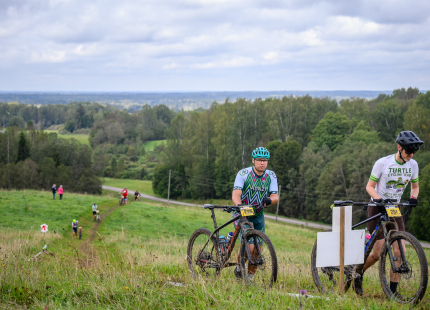 Vivus.lv MTB maratons 5.posms / Vastse Rossa569