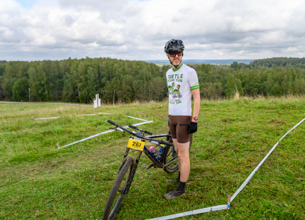 Vivus.lv MTB maratons 5.posms / Vastse Rossa571