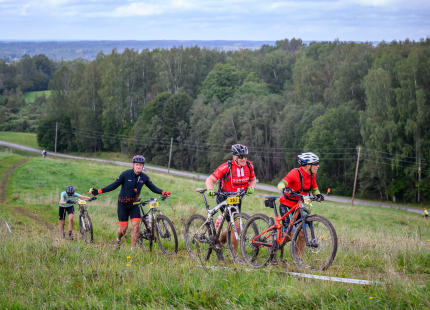 Vivus.lv MTB maratons 5.posms / Vastse Rossa572