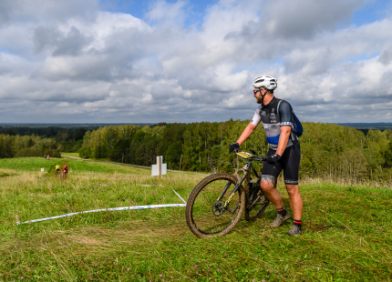 Vivus.lv MTB maratons 5.posms / Vastse Rossa577