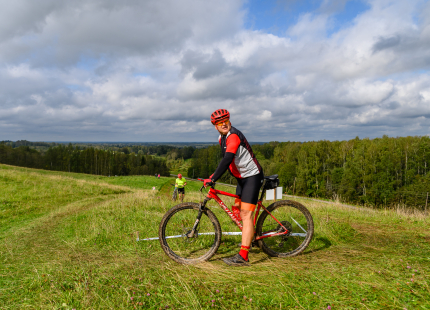 Vivus.lv MTB maratons 5.posms / Vastse Rossa580