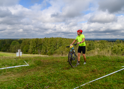 Vivus.lv MTB maratons 5.posms / Vastse Rossa581