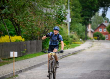 Vivus.lv MTB maratons 5.posms / Vastse Rossa583