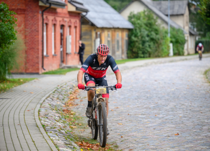 Vivus.lv MTB maratons 5.posms / Vastse Rossa588