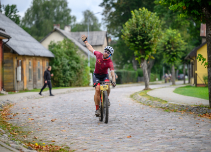 Vivus.lv MTB maratons 5.posms / Vastse Rossa589