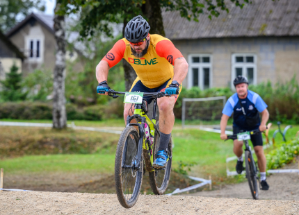 Vivus.lv MTB maratons 5.posms / Vastse Rossa610