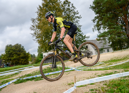 Vivus.lv MTB maratons 5.posms / Vastse Rossa611