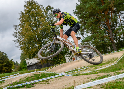 Vivus.lv MTB maratons 5.posms / Vastse Rossa612