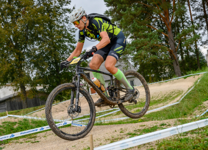 Vivus.lv MTB maratons 5.posms / Vastse Rossa613