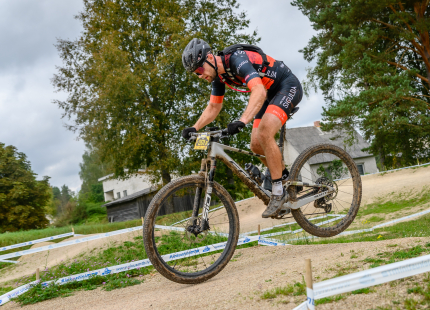 Vivus.lv MTB maratons 5.posms / Vastse Rossa614