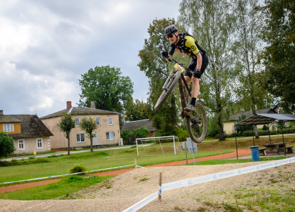 Vivus.lv MTB maratons 5.posms / Vastse Rossa616