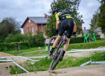 Vivus.lv MTB maratons 5.posms / Vastse Rossa625