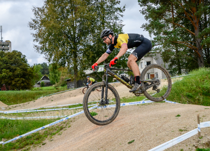 Vivus.lv MTB maratons 5.posms / Vastse Rossa630