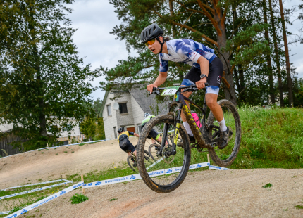 Vivus.lv MTB maratons 5.posms / Vastse Rossa631