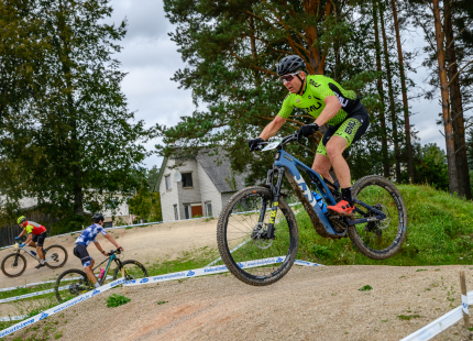 Vivus.lv MTB maratons 5.posms / Vastse Rossa632