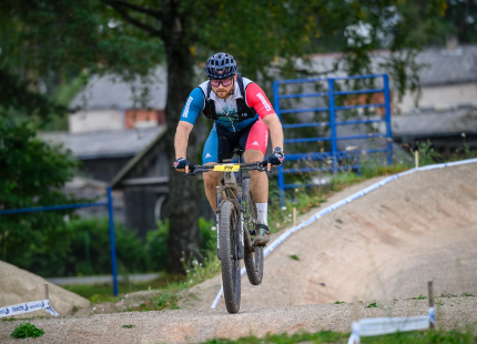 Vivus.lv MTB maratons 5.posms / Vastse Rossa638