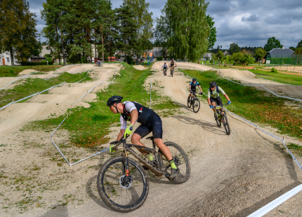 Vivus.lv MTB maratons 5.posms / Vastse Rossa643