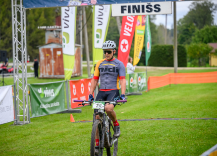 Vivus.lv MTB maratons 5.posms / Vastse Rossa656