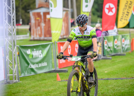Vivus.lv MTB maratons 5.posms / Vastse Rossa657