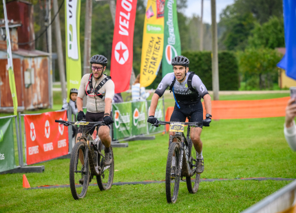 Vivus.lv MTB maratons 5.posms / Vastse Rossa658