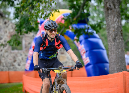 Vivus.lv MTB maratons 5.posms / Vastse Rossa695