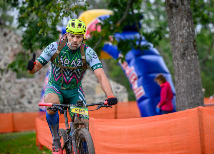 Vivus.lv MTB maratons 5.posms / Vastse Rossa697