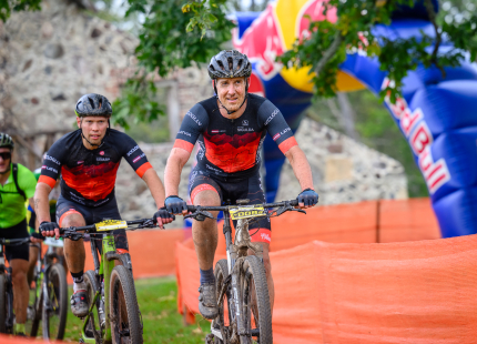 Vivus.lv MTB maratons 5.posms / Vastse Rossa699