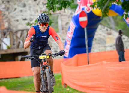 Vivus.lv MTB maratons 5.posms / Vastse Rossa702