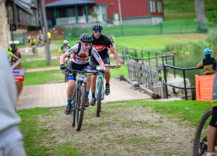 Vivus.lv MTB maratons 5.posms / Vastse Rossa709